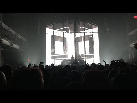 Eric Prydz - EPIC 4.0 at Terminal 5 NYC (Feb 14 2016)  [1080p HD]