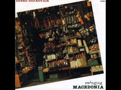 Dusko Goykovich - The Nights of Skopje