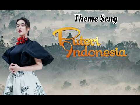 Kaulah Puteri Indonesia-Mawar De Jongh feat. Andi Rianto Magenta Orchestra (VIDEO LYRIC)