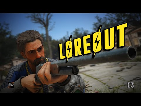 Fallout 4 Modded Overhaul (833 Mods) | LoreOut Survival & Exploration — Stream 3