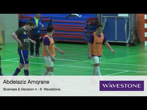 Futsal Social Club Luxembourg   08/02/2018   Business Decision vs Wavestone