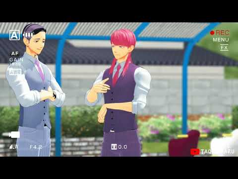 [Tokyo Revengers MMD] Slap 😂 ||ft. Sanzu & Haitani Brothers||