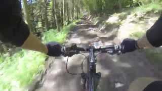 preview picture of video '2013 Erpeldange MTB tour luxembourg'