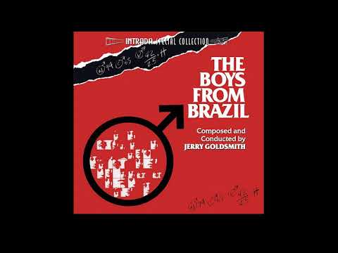 Jerry Goldsmith - The Killers Arrive - (The Boys from Brazil, 1978)