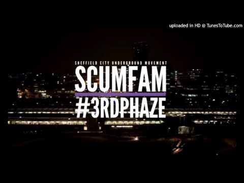 SCUMFAM - 3rd Phaze (JBK Bassline Remix)