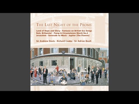 Fantasia on British Sea Songs: V. Jack's the Lad. Hornpipe