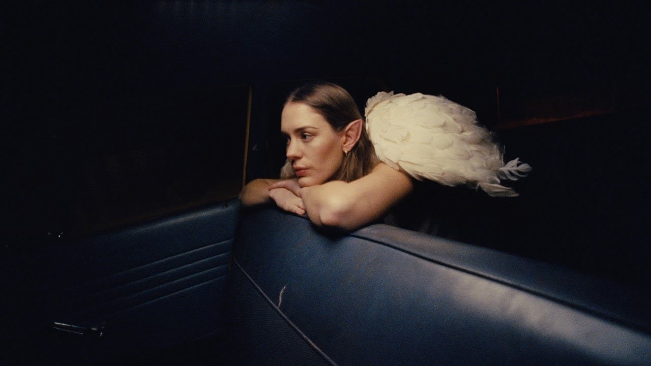 Anna Of The North — Leaning On Myself