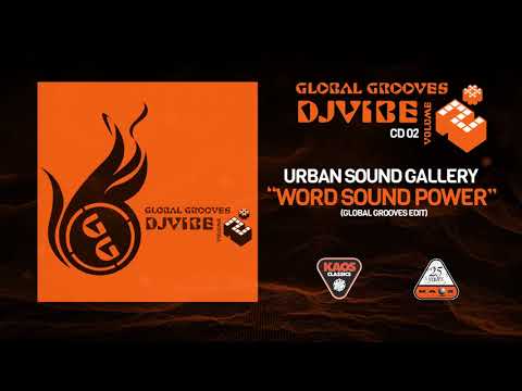 DJ Vibe Presents - Global Grooves 2 (CD2)