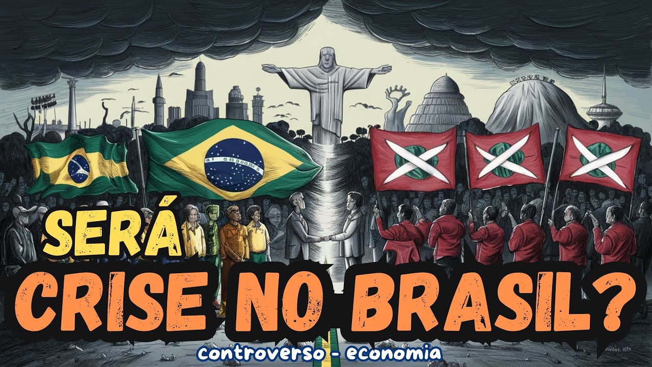 Crise no Brasil  Flavio Augusto mandou a real para Pablo Marçal