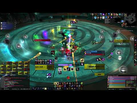 Mythic Fatescribe Roh-Kalo - Venthyr Balance Druid PoV