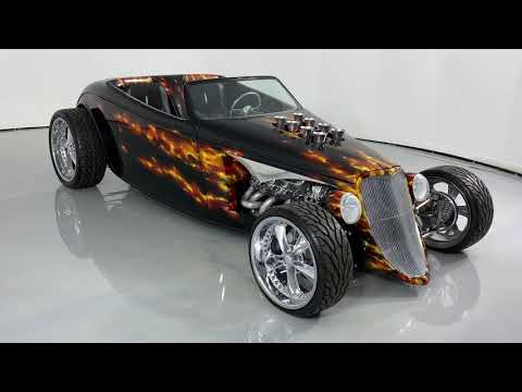 1933 Ford Roadster (CC-1438388) for sale in St. Charles, Missouri