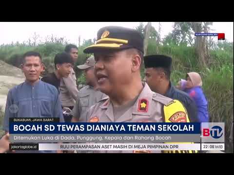 Bocah SD di Sukabumi Tewas Dianiaya Teman Satu Sekolah