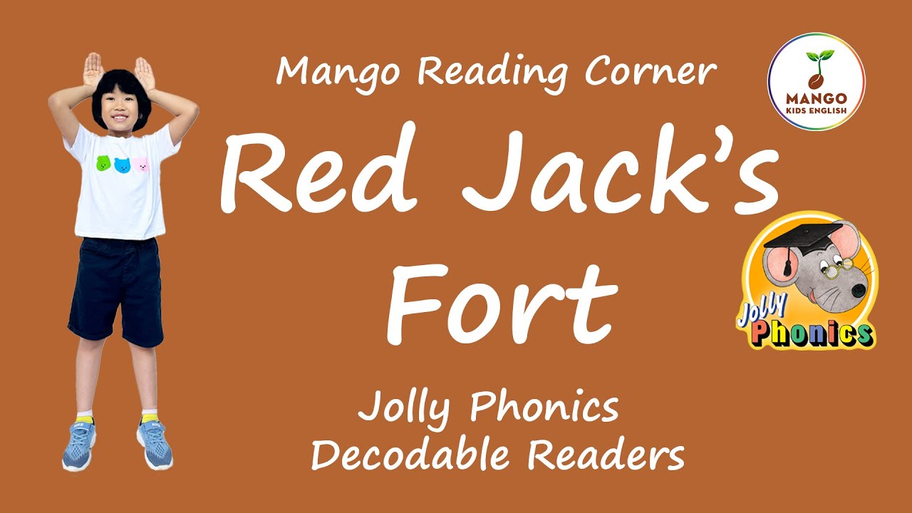 11. Red Jack's Fort