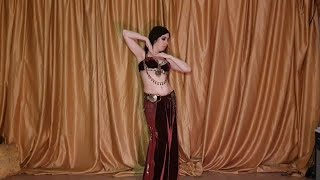 Music video thumbnail preview for Aline Pires - Tribal Fusion | Relic by Beats Antique by Beats Antique