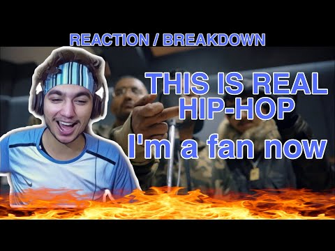 INDIAN REACTS TO | SACAR aka. Lil Buddha ft. Uniq Poet - King of NEPHOP | REACTION | PRO MAGNET |