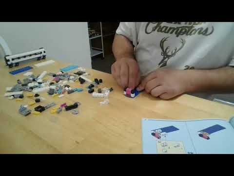 Lego Creator 40518 High-Speed Train