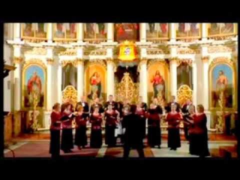 Sergej Vasilievič Rachmaninov - Bohorodice Divo