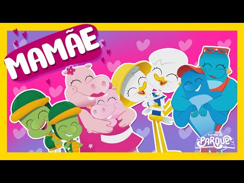 Turma do Beach Park - Mamãe [Música Infantil]