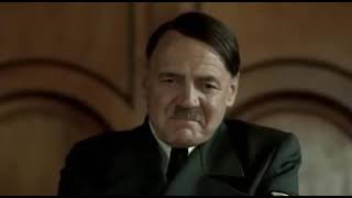 Hitler and Speer | Germania Plans | Downfall Scene