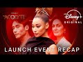 Launch Event Recap