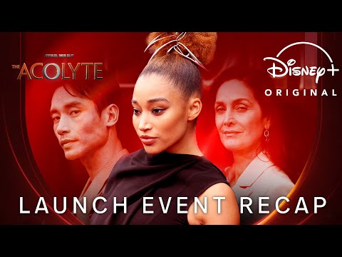 Launch Event Recap