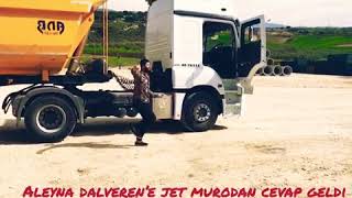 Aleyna Dalveren’e jet murodan cevap