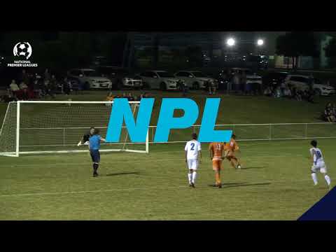 NPL RD14 Highlights - Gold Coast United vs Cairns FC