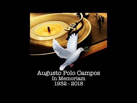 Edith Barr, Eva Ayllón | La Copa Rota (En Vivo) - Augusto Polo Campos In Memoriam
