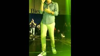 Jhonny sky -argentina tour 2015- no one&#39;s been as close