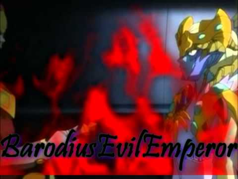 Bakugan Gundalian Invaders_ Gill - Pushing me away