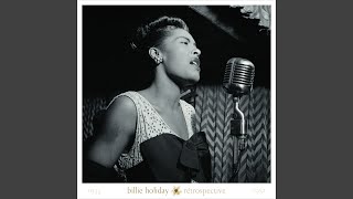 I Love My Man (Billie&#39;s Blues)