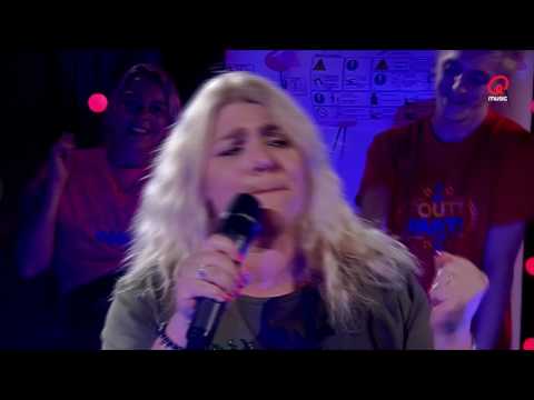 De Foute 128: Sandra Kim - J'aime la vie (Live bij Q)