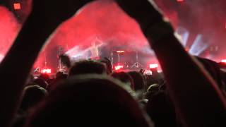 FKA TWIGS - FIGURE 8 - LIVE @ FUCK YEAH FEST 2015 - 8.23.2015