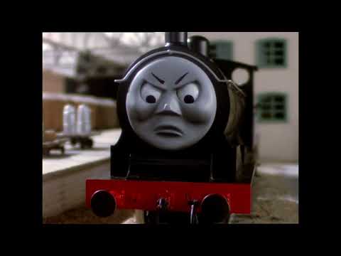 Break Van (TV adaptation clip with Willie Rushton RWS narration)