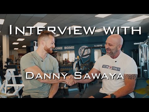 Interview with Danny Sawaya the owner of Tucson Strength - YouTube