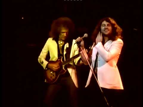 Ian Gillan Band - Live at the Rainbow 1977