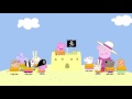 Peppa Pig Pirate Island 23 Episode 2 Season HD