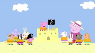 Peppa Pig - Pirate Island (23 episode / 2 season) 
