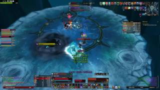 Blood Guard Vs Lich King Part 1 [10 man]