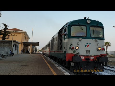 IC 567 Taranto - Reggio Calabria C.le