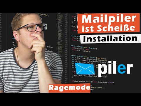 The Mailpiler installation is absolutely crap! More to come...