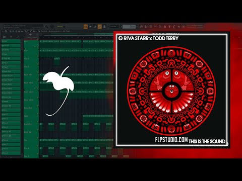 Riva Starr x Todd Terry - This Is The Sound (FL Studio Remake)