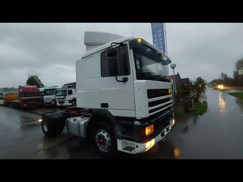 DAF 95ATI 4X2 TRUCKHEAD