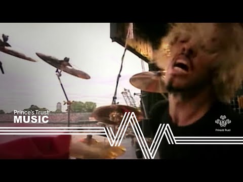 Alanis Morissette - You Learn (with Taylor Hawkins) (The Prince's Trust Masters Of Music 1996)