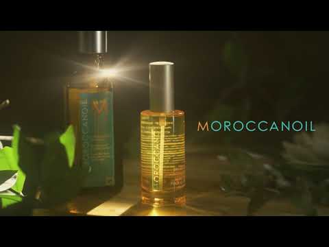 Moroccanoil | Product Commercial | Tabletop | Metallique Productions