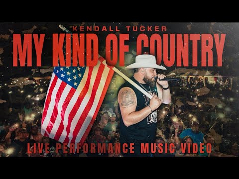 Kendall Tucker - "My Kind of Country" (Official Music Video)
