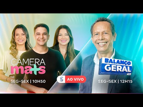 Câmera Mais + Balanço Geral RO | Ao Vivo | 02/05/2024 | SIC TV afiliada RECORD