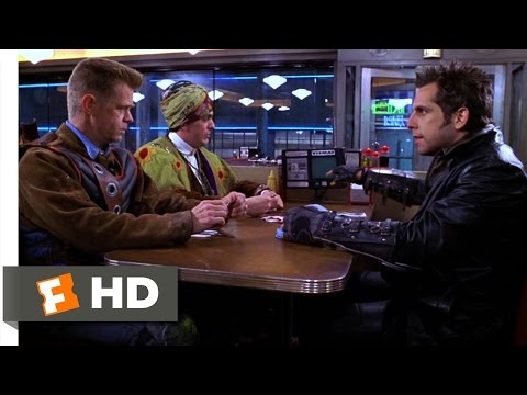Mystery Men (1/10) Movie CLIP - Dinner Full of Bicker (1999) HD