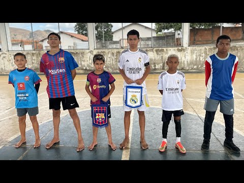 2x2 LENDÁRIO - Lukinha e Pernilongo vs Luiz Cláudio e Heitorzinho