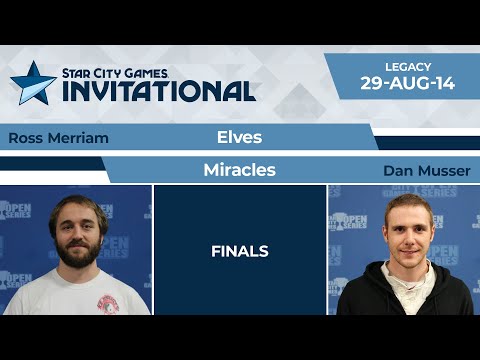 SCGNJ: Finals - Ross Merriam vs Dan Musser | Legacy